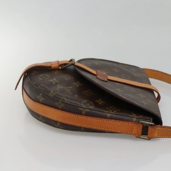 LOUIS VUITTON Monogram Chantilly GM Shoulder Bag M51232 LV Auth ep9724 - Picture 5 of 16